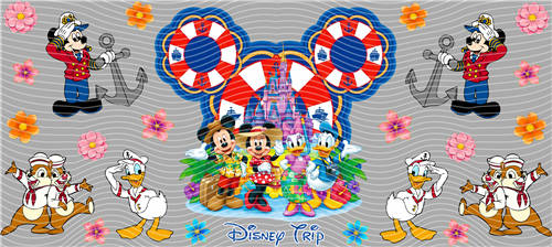 16oz Disney-D 1952